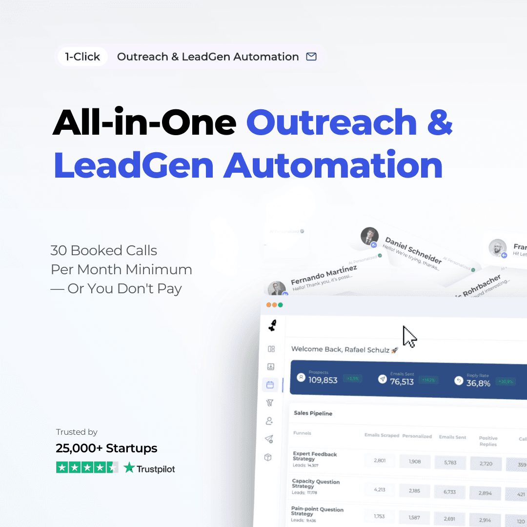 Scale Your Outreach - 2